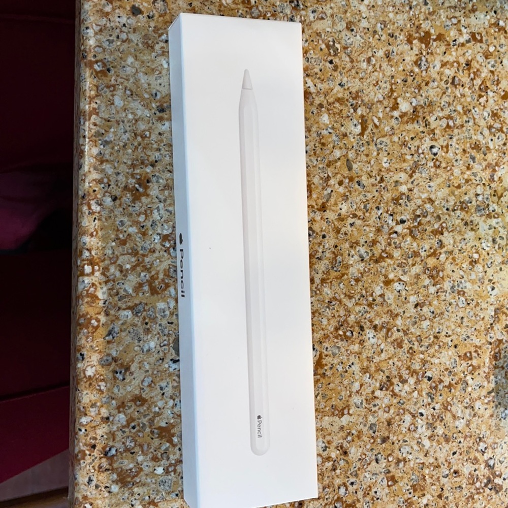 Apple Pencil Box